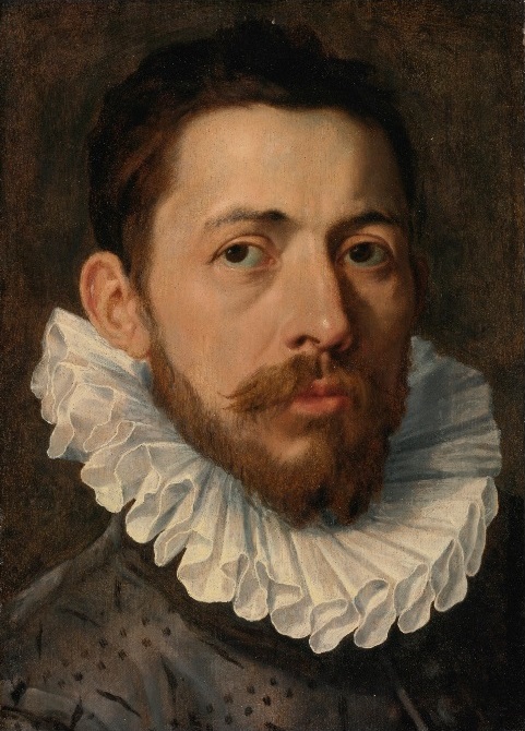 A Man ca 1579 attributed to Frans Pourbus the Elder  Sothebys Old Masters Sale January 29 2015 Lot 34